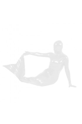 Brillant métallisé sirène Costume Bondage Zentai poisson échelle body fête combinaison halloween fête Costume sirène jeu de r