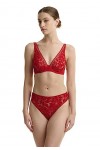 Wolford Lace String red glow For Women