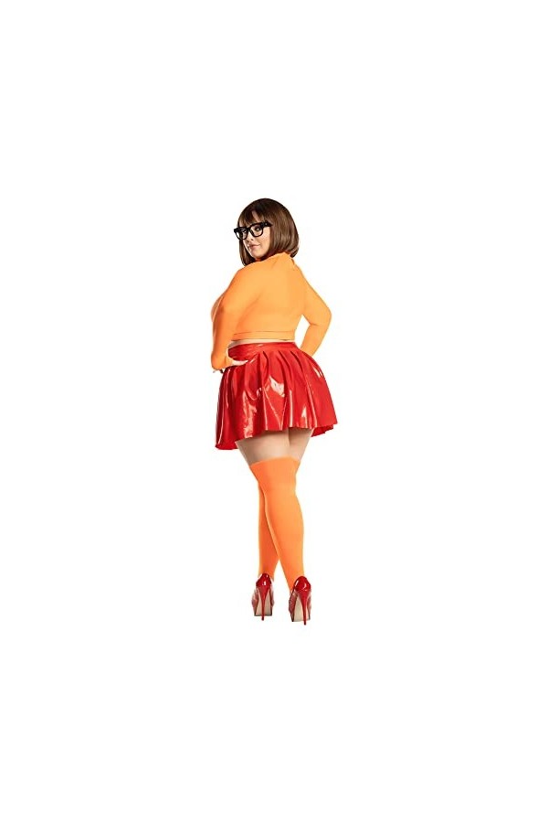 Starline S2122X Costume Brainy Babe pour femme Taille adulte Multicolore Taille 3X