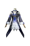 Jeu Honkai: Star Rail Herta cosplay Costume Outfit Uniforme Ensemble Complet Halloween Carnaval Party Dress Up Costume for Fe