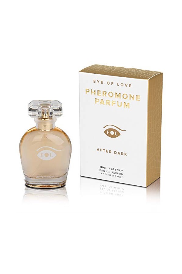 Eye of Love Aphrodisiaques