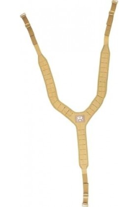 Grey Ghost Gear 9037-14 UGF Battle Belt Harnais porte-jarretelles 3 points Stratifié Marron coyote, multicolore, taille uniqu