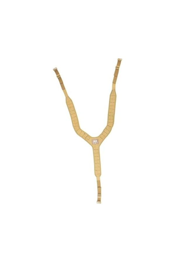 Grey Ghost Gear 9037-14 UGF Battle Belt Harnais porte-jarretelles 3 points Stratifié Marron coyote, multicolore, taille uniqu