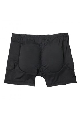 FAXIOAWA Hommes Corps Façonner Fesses Hanches Boxer Briefs avec Fesses Rembourrées Épais Sexy Faux Fesses Charnues Hanches so