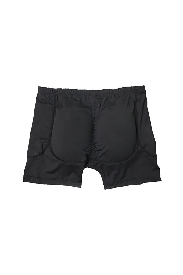 FAXIOAWA Hommes Corps Façonner Fesses Hanches Boxer Briefs avec Fesses Rembourrées Épais Sexy Faux Fesses Charnues Hanches so