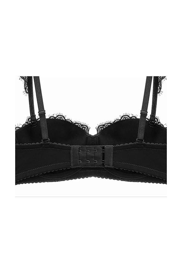 Jeune Fille Broderie Lingerie Ensemble Sexy Soutien-Gorge en Dentelle Soutien-Gorge en Coton Ensemble de Soutien-Gorge Femme 