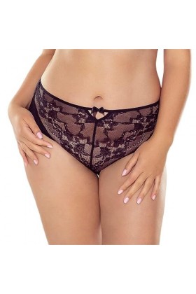 VIVISENCE Culotte Slip Classique 1052, Beige,38