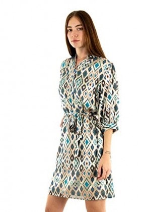 freeman t. porter robe rosen losanges pcv100 0 original L