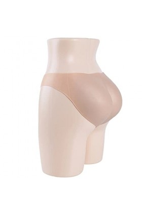 XSWL Pantalon de Hanche en Silicone rembourré rehausseur de Fesses Shaper Sexy Panty Fake Ass Push Up Crossdresser Underwear 