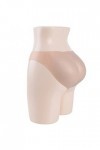 XSWL Pantalon de Hanche en Silicone rembourré rehausseur de Fesses Shaper Sexy Panty Fake Ass Push Up Crossdresser Underwear 