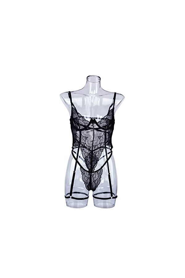 Body Sensuel Bandage Costumes Exotiques Couleur : A, Taille : XL Code 