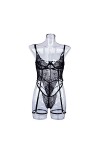 Body Sensuel Bandage Costumes Exotiques Couleur : A, Taille : XL Code 