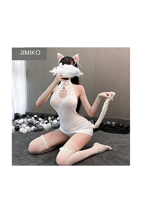 NC Sexydresscatuniformeroticlingeriegirlkawaiilingeriecutesexybacklesssuiteroticcosplaycostumeadultsexparty