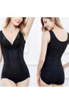 Corset Ultra-Mince Femme postnatale Abdomen Taille Perdre du Poids Fat Burning Minceur Sexy Fitness Coach Aucune Trace de Ven