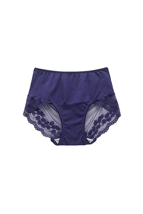 QWUVEDS Vente En Gros Coutume Plus La Taille Dentelle Transparent Sous-Vêtements Femmes Sexy Femmes Sous-Vêtements Culotte/De