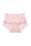 QWUVEDS Vente En Gros Coutume Plus La Taille Dentelle Transparent Sous-Vêtements Femmes Sexy Femmes Sous-Vêtements Culotte/De