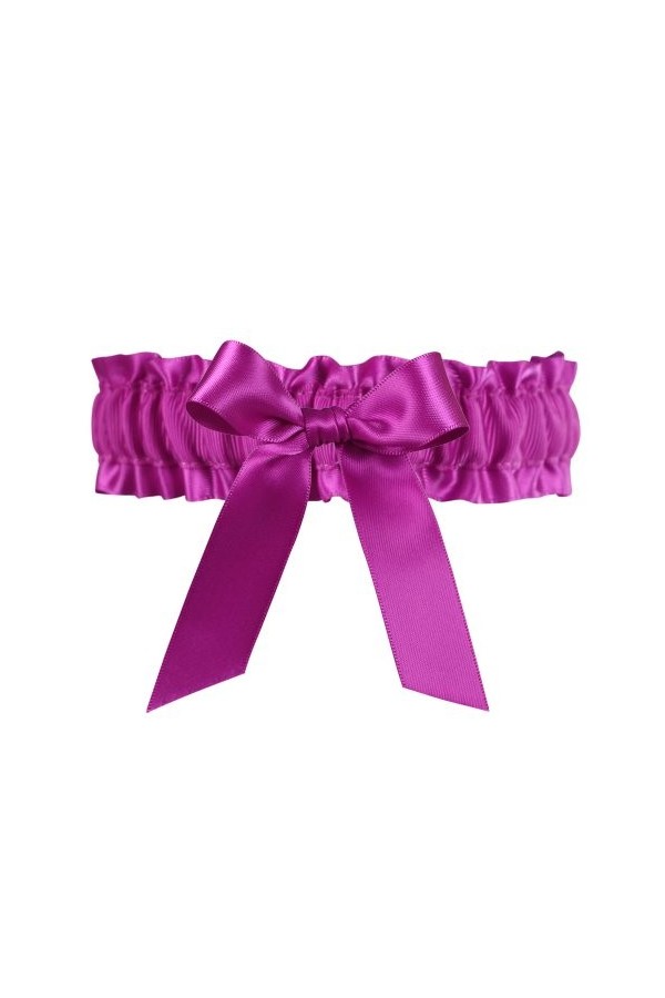 Ivy Lane Design - Jarretières - Femme Jaune