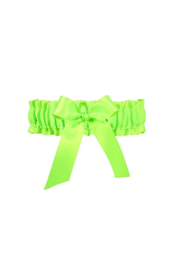 Ivy Lane Design - Jarretières - Femme Jaune