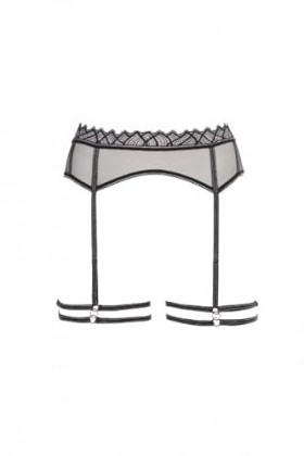 Bracli Manhattan Harnais, Noir , S