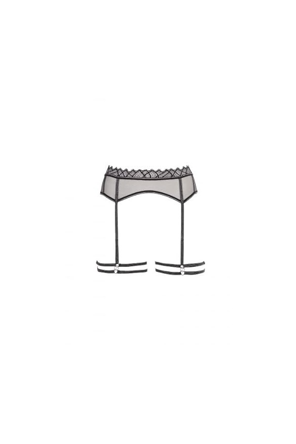 Bracli Manhattan Harnais, Noir , S