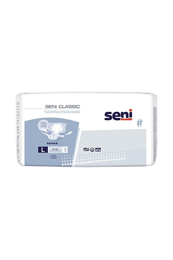 Seni Classic – Taille L