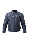 RST 118720140var - veste de moto spectre COULEUR NOIR TAILLE 50/S