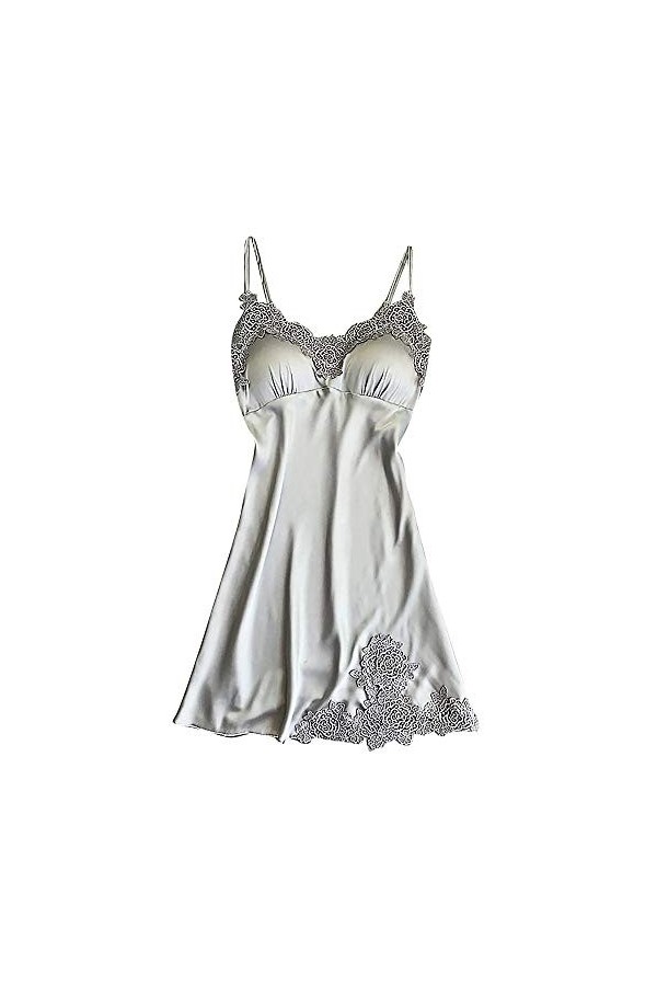 Desouses Culotte sexy sexy pour femme - Doux et extensible - Multicolore - Sous-vêtements sexy - Sans coutures - Respirant, b