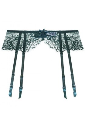 DLOETT Porte-jarretelles grande taille sexy en dentelle porte-jarretelles bas porte-jarretelles de mariage porte-jarretelles 