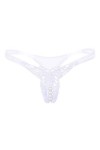 WFAR Sexy Lingerie Sexy Mesdames Panties String Femmes Sexy Dentelle Fermer Culotte Dames séduisantes Transparentes J21113 C