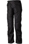 RST City Pantalon Textile de Moto Black,L 