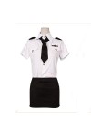 NC Sexypolicewmanuniformstewardesseroticlingeriesexyskirtforsexcosplayseductionsuitsexbdsmbondagesexuniformhot
