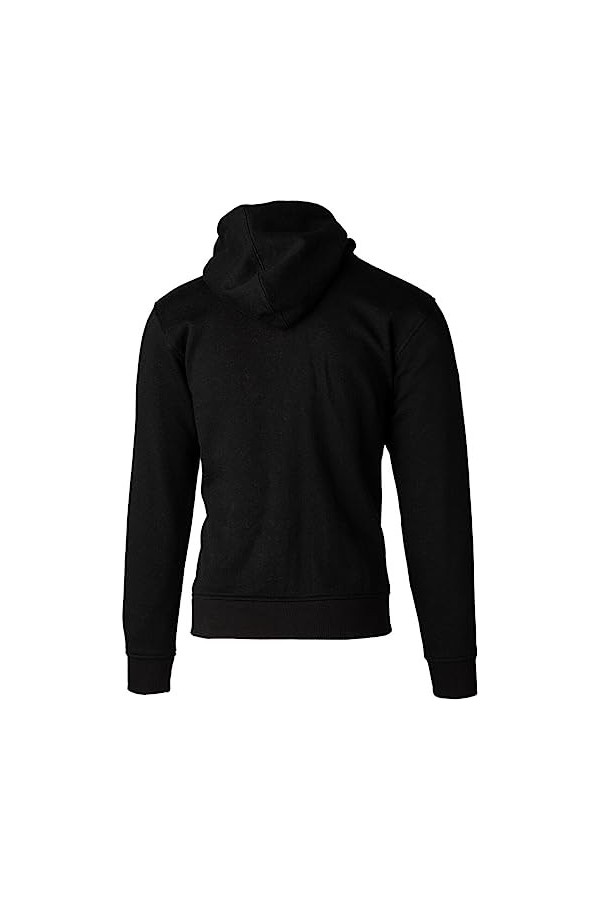 RST Race Department Reinforced Sweat à Capuche de Moto Black/Red,XL 