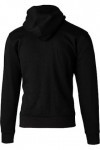 RST Race Department Reinforced Sweat à Capuche de Moto Black/Red,XL 