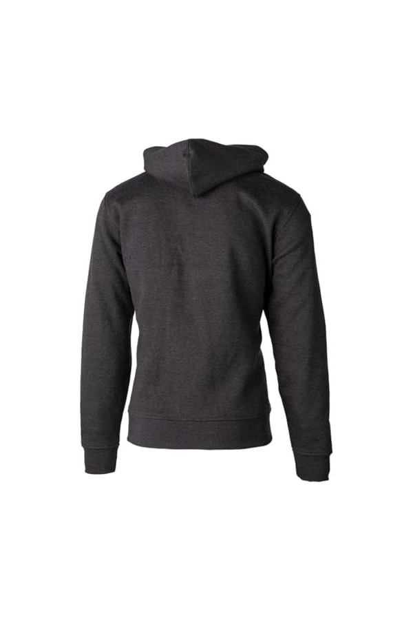 RST Race Department Reinforced Sweat à Capuche de Moto Dark Grey,XL 