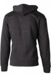 RST Race Department Reinforced Sweat à Capuche de Moto Dark Grey,XL 
