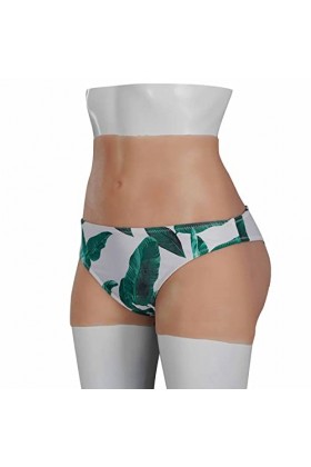 RTIA Silicone Sissy Culotte Fesses Hanches Enhancer sous-Vêtements Hommes Cachant Gaff Boxer Culotte pour Crossdresser