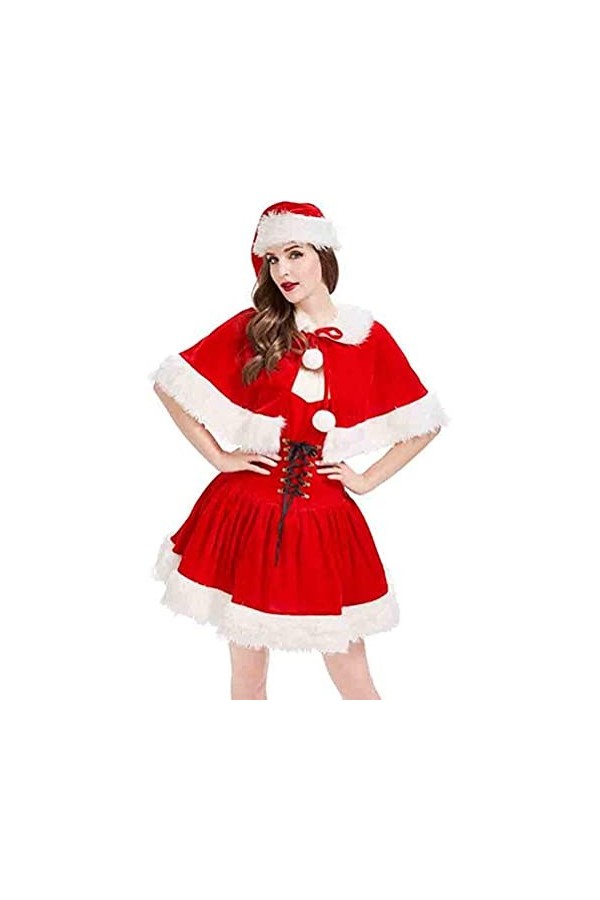 EIERFSKIOT String Femme Sexy Chic Nuisette Femme Sexy Hot Culotte Femme Bustiers érotiques pour Femmes & Corsets Noël Père No