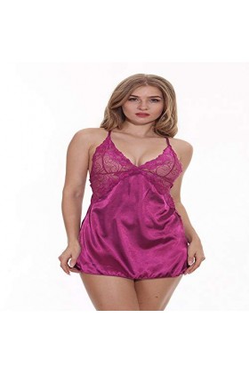 WFAR Simulation Soyk STERPENDER Jupe Deep V Deep V Sexy Pyjamas Lace Dentelle Lingerie Mesdames Personnel Sexy Sexy Sexy Unif