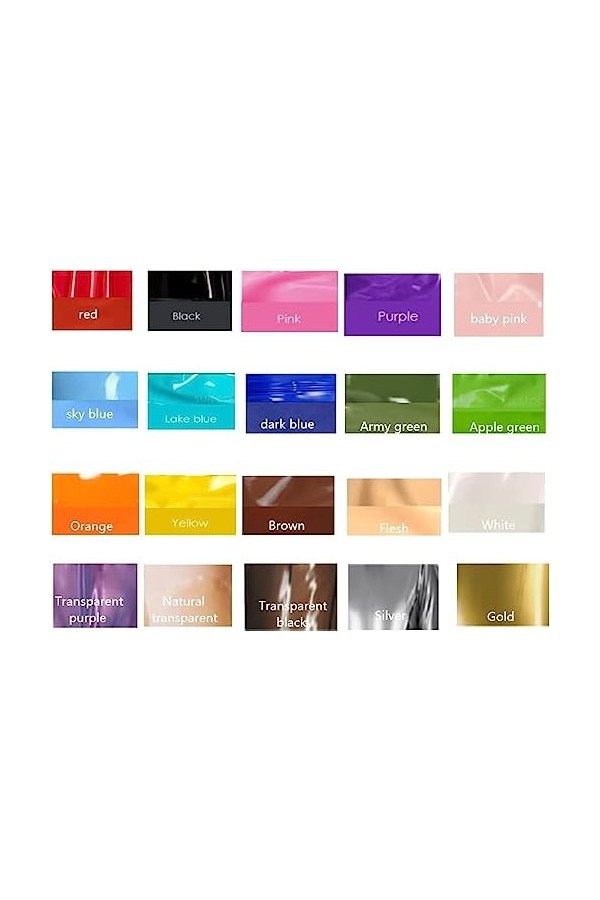 Haut Sans Manches Sexy En Caoutchouc Latex Noir,Autres Couleurs,3XL