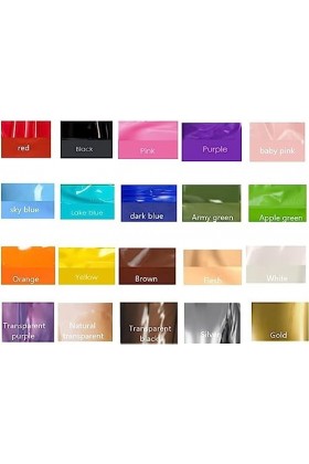 Haut Sans Manches Sexy En Caoutchouc Latex Noir,Autres Couleurs,3XL