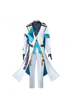 Jeu Honkai Star Rail Luocha Cosplay Costume tenues uniforme ensemble complet Halloween carnaval fête habiller Costume for hom