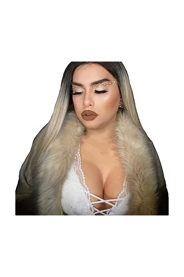 YINSUCDS Cross - Dress Silicone Corset Round Neck D Cup Silicone Corset for Cross - Sex Drag Queen Roleplay.