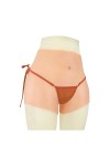WQCZM Crossdressing Silicone Culotte Réaliste Hidding Gaff Control Boxer Briefs Hip Shaper sous-Vêtements pour Shemale Cospla