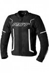 RST Pilot Evo Veste textile de moto Black/White,S 