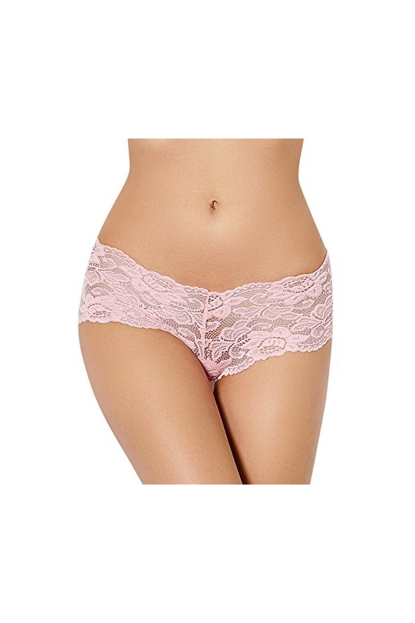 Intimate Fantasies - Culotte Sexy - Femme - Beige - XXXXXX-Large