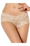 Intimate Fantasies - Culotte Sexy - Femme - Beige - XXXXXX-Large