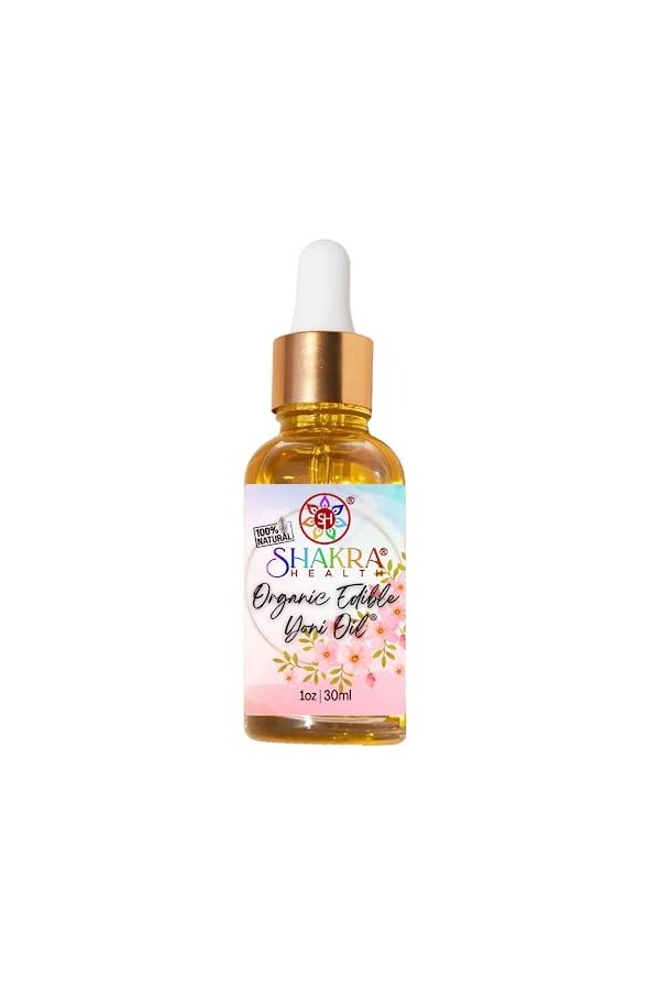 Yoni Oil Juicy Fruit Massage & Hydratant pour le corps : équilibre le PH, le parfum intime, la saveur et le goût pour la fraî