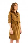 schott robe robjanew camel