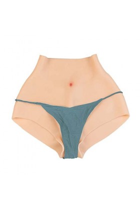 Mens Silicone Panty Butt Lifter Hip Enhancer Crossdressing Underwear pour crossdressers Transgender dragqueen