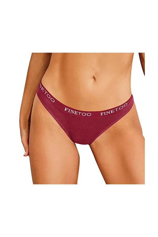 YEJSERE Sous-vêtements Femme Mesh Arc Brodé Dentelle Transparent String Sexy Sous-vêtements Dos Pansement Culotte String Culo